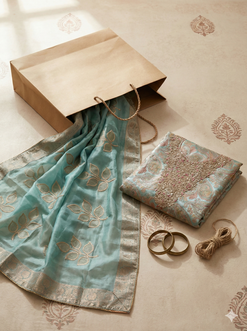 The Foundation of Luxury: Why Unstitched Suit Fabric is the Ultimate Style Statement